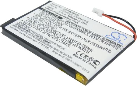 Cameron Sino Sony Portable Reader PRS-500 / 1-756-769-11 750mAh Li-Polymer 3.7V (CS-PRD500SL)