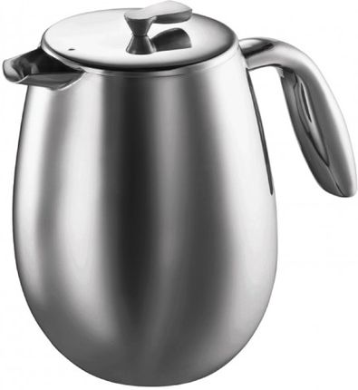 Bodum COLUMBIA Kafetiera 1.5l 12 filiżanek stal dwuwarstwowa Mat 1312-57