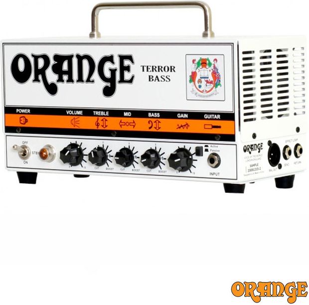 ベース Orange Terror Bass 500 Orange Terror Bass 500 | Polska