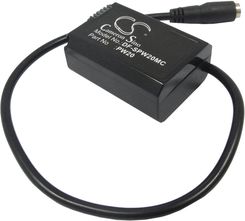 Zdjęcie Cameron Sino Sony PW20 adapter do zasilacza sieciowego AC-PW20  (DF-SPW20MC) - Warszawa