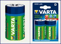 Varta 2 x VARTA Ready2Use R20/D Ni-MH 3000mAh (56720101402)