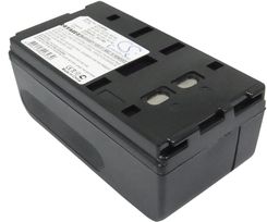 Zdjęcie Cameron Sino Sony NP-66 4200mAh NiMH 6.0V grubość 37mm  (GC-BCA134) - Baborów