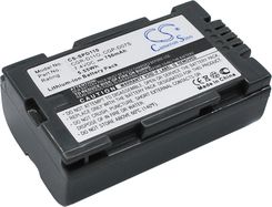 Cameron Sino Panasonic CGR-D110 750mAh Li-Ion 7.4V  (CS-SPD110)