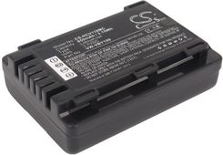 Cameron Sino Panasonic VW-VBY100 850mAh 3.15Wh Li-Ion 3.7V  (CS-HCV110MC)