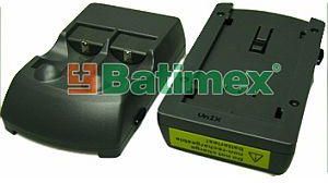 Batimex CR123A / CR2 adapter do ładowarki BCH004  (ACR123)