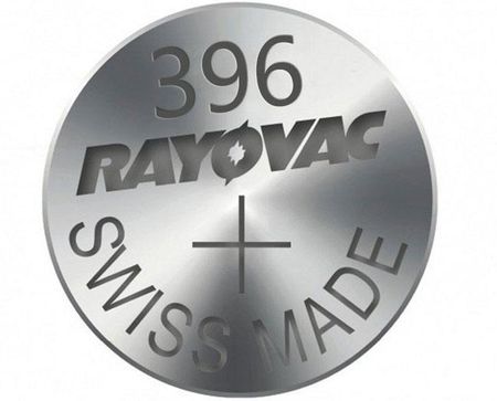 Rayovac 396/SR726W 1.55V