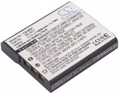 Zdjęcie Cameron Sino Sony NP-BG1 1000mAh Li-Ion 3.7V  (GC-BDC023) - Toruń
