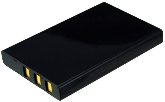 Accumulatore OTB Per HP Photosmart R507 – 1000 MAh, 3.7V Li-Ion – Sostituisce Fuji NP-60, Casio NP-30, HP L1812A E Kodak Klic-5000 - 5