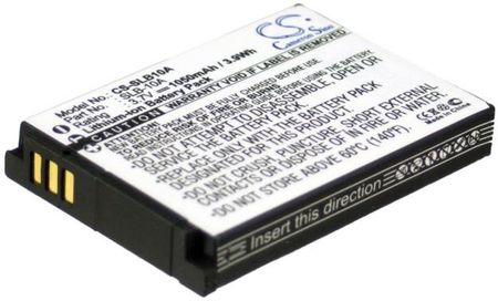 Cameron Sino Samsung SLB-10A 1050mAh 3.9Wh Li-Ion 3.7V  (GC-BDC111)