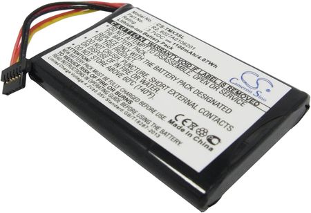 Cameron Sino TomTom XXL IQ Routes / R2 1100mAh Li-Ion 3.7V  (CS-TMX3SL)