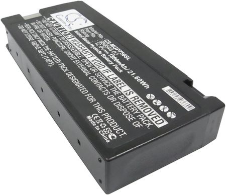 Cameron Sino Magellan GPS 750M / 980646-02 1800mAh Ni-MH 12.0V  (CS-MGP750SL)