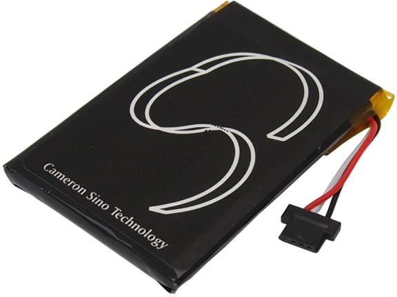 Batteria Cameronsino Compatibile Navigon 8410 – Li-Polymer 1200 MAh, 3.7V, Sostituisce 30.13SOT.001