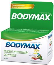 Zdjęcie Bodymax Vital 50+, 60 tabl. - Ciechocinek