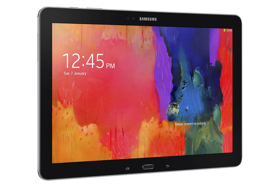 Tablet Samsung Galaxy Note Pro 12 2 P905 32Gb Czarny Lte 