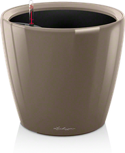 Lechuza CLASSICO Premium 43 LS „All- Inclusive” taupe połysk (kawa z mlekiem) 3-16085