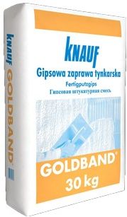 Knauf Goldband Tynk Gipsowy 30kg