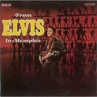 Presley Elvis - From Elvis In Memphis (Winyl)