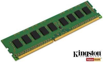 Kingston 2gb 1333mhz Ddr3 Non Ecc Cl9 Dimm Kvr13n9s6 2 Pamiec Ram Opinie I Ceny Na Ceneo Pl