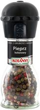Zdjęcie KOTANYI Pieprz kolorowy cały - młynek 35g - Sulejówek