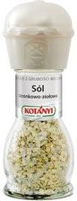 Zdjęcie KOTANYI Sól czosnkowo-ziołowa - młynek 50g - Dobczyce