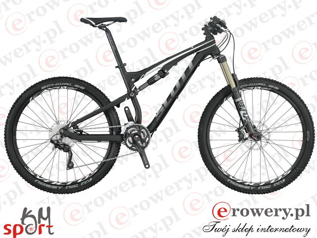 Scott Genius 730 2014 - Rowery Górskie Męskie - Ceny i opinie Ceneo.pl