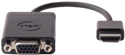 Zdjęcie DELL ADAPTER - HDMI TO VGA (492-11682) - Raciąż
