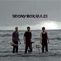 Sidony Box - Rules (CD)