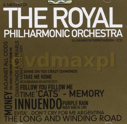 Royal Philharmonic Orches - Il Meglio Di The Royal (CD)