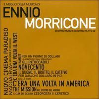 Morricone Ennio - Il Meglio Della Musica (CD)
