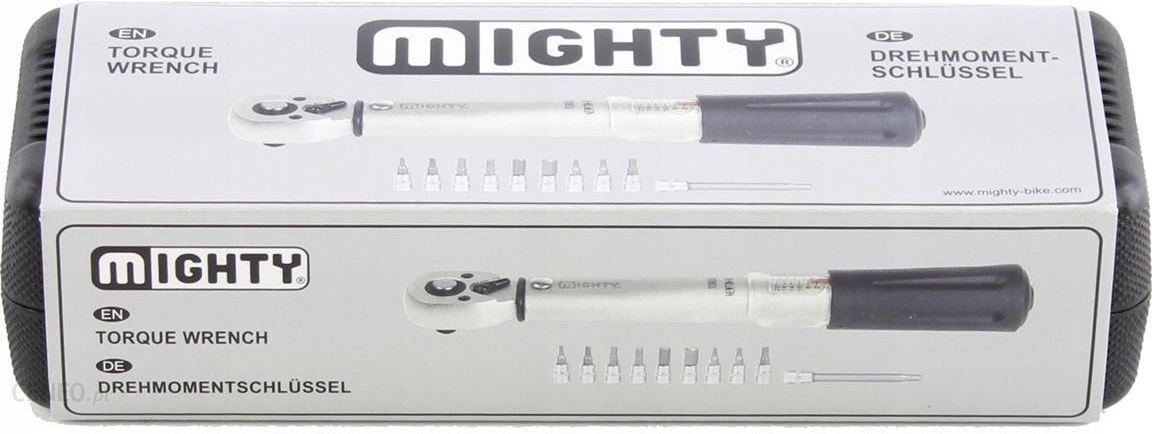 Klucz Dynamometryczny Mighty Z Regulacją 2-24Nm