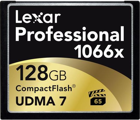 Lexar CompactFlash 128GB 1066x (LCF128CRBEU1066)