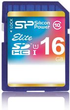Silicon Power SDHC 16GB Class 10 UHS-I (SP016GBSDHAU1V10)