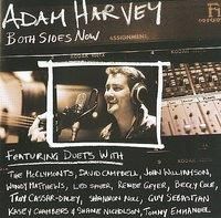 Harvey Adam - Both Sides Now (CD)