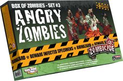 Portal Games Zombicide - Wściekłe Zombie