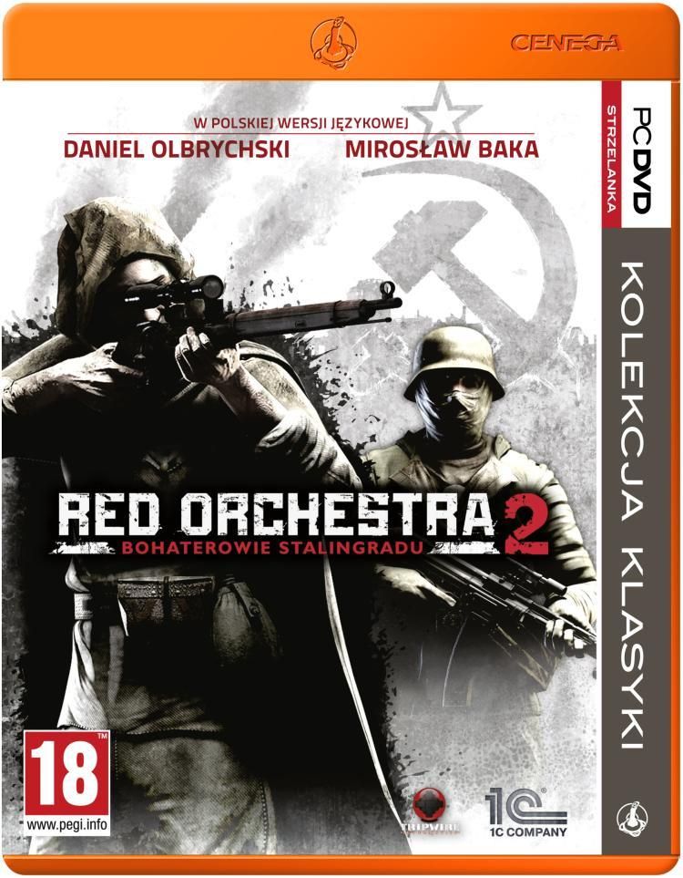 Red orchestra 2 трейнер чит