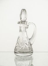 Karafka kryształowa octówka 100 ml - 3859