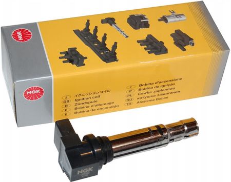 NGK 48047 Zündspule - Hochwertige Zündspule Für Optimale Motorleistung