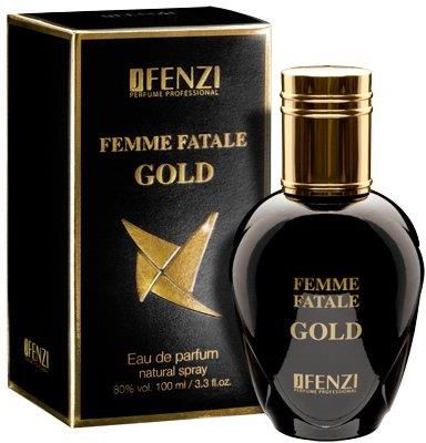 Fenzi Femme Fatale Gold Woda Perfumowana 100 ml 