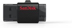 Pendrive SanDisk Ultra Dual OTG 16GB (SDDD-016G-G46) - zdjęcie 1
