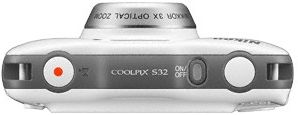 【極美品】Nikon COOLPIX S3 ホワイト Amazon | Nikon COOLPIX S3 クリームホワイト S3W | コンパクト 通販