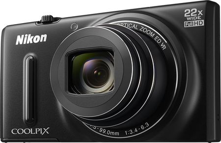 ニコン COOLPIX S9600（マットブラック） Amazon | ニコン COOLPIX S9600（マットブラック） | コンパクト