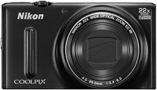 ニコン COOLPIX S9600（マットブラック） Aparat cyfrowy Nikon Coolpix S9600 czarny - Ceny i opinie na