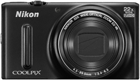 ニコンNikon COOLPIX S9600NIKKOR 22X Aparat cyfrowy Nikon Coolpix S9600 czerwony - Ceny i opinie