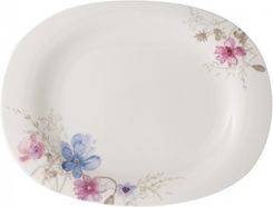 Zdjęcie Villeroy&Boch Mariefleur Gris Basic półmisek 10-4104-2916 - Wieliczka