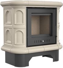 Zdjęcie Kratki WK440 w zabudowie kaflowej - Niemodlin