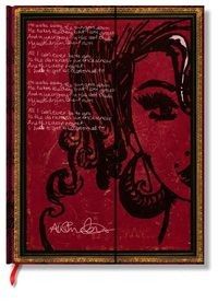 Paperblanks Notatnik Amy Winehouse Ultra Tears Dry 61142402867AP