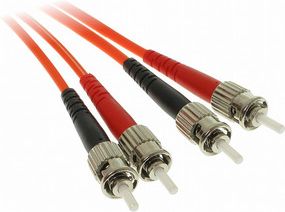 ABCVISION PATCHCORD WIELOMODOWY 2 M (PC-2ST/2ST-MM-2)