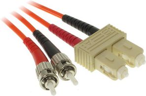 ABCVISION PATCHCORD WIELOMODOWY 2 M (PC-2SC/2ST-MM-2)