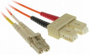 ABCVISION PATCHCORD WIELOMODOWY 2 M (PC-2LC/2SC-MM-2)