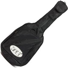 Housse Guitare Classique 1/4 ROCKBAG Student Line - Noire, Rembourrée, Imperméable Pour Guitare Concert